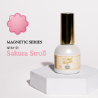 Nail Thoughts Magnetic - 01 Sakura Stroll