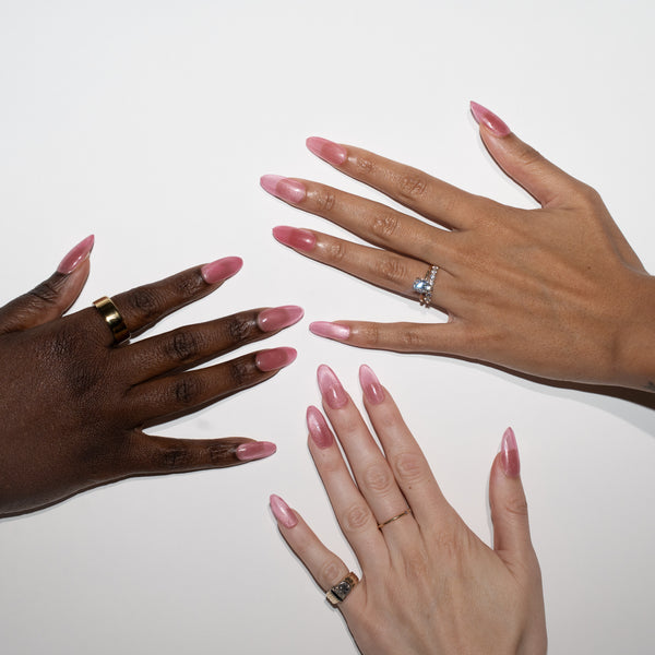 * NEW * Nail Thoughts Magnetic - 01 Sakura Stroll