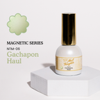 Nail Thoughts Magnetic - 06 Gachapon Haul
