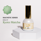 Nail Thoughts Magnetic - 07 Kyoto Matcha
