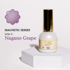 Nail Thoughts Magnetic - 11 Nagano Grape