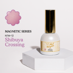 Nail Thoughts Magnetic - 12 Shibuya Crossing