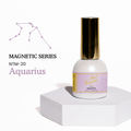 Nail Thoughts Magnetic - 20 Aquarius