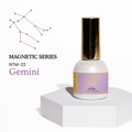 Nail Thoughts Magnetic - 22 Gemini