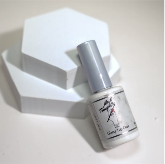 Nail Thoughts - Top Coat Gel