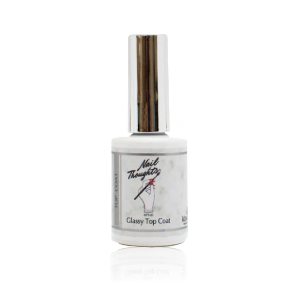 Nail Thoughts - Top Coat Gel