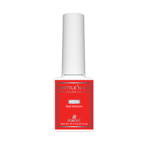 Kokoist Bottle 'n Go - 03 Solid Red