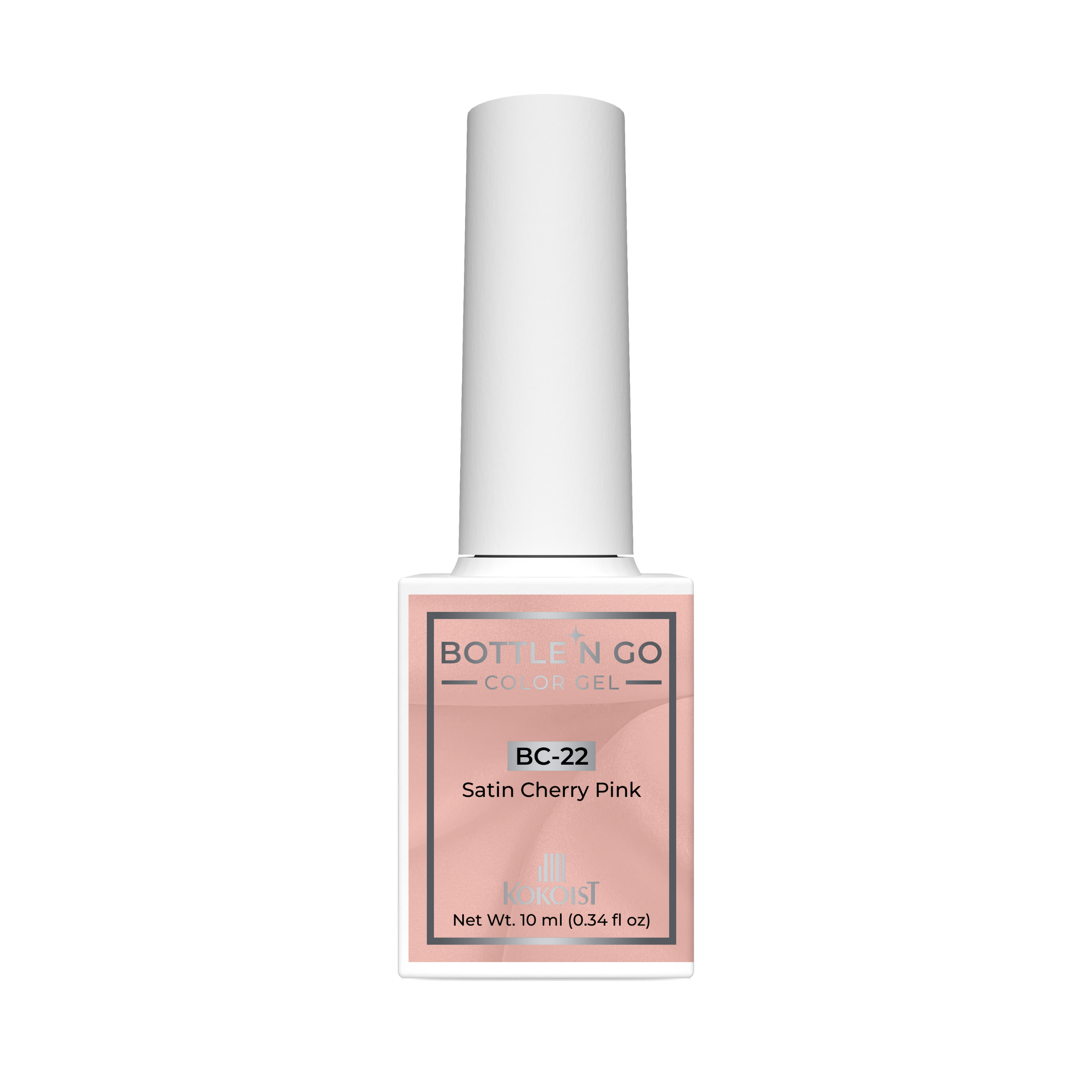 Kokoist Bottle 'n Go -22 Satin Cherry Pink