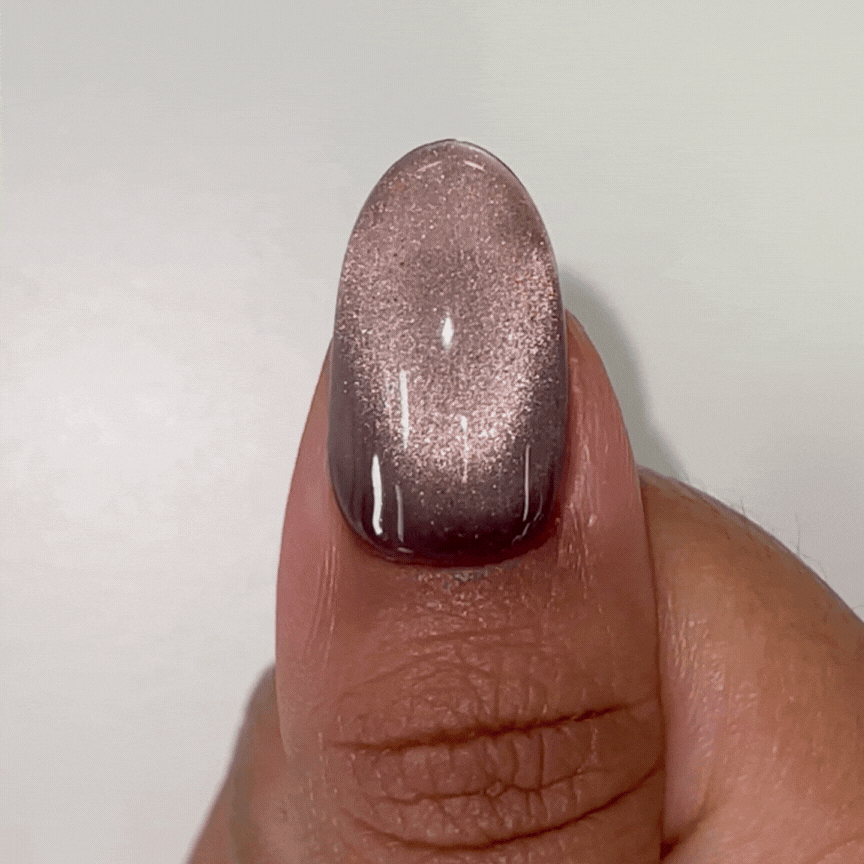 Kokoist Satin Magnet - 21 Chocolate Satin