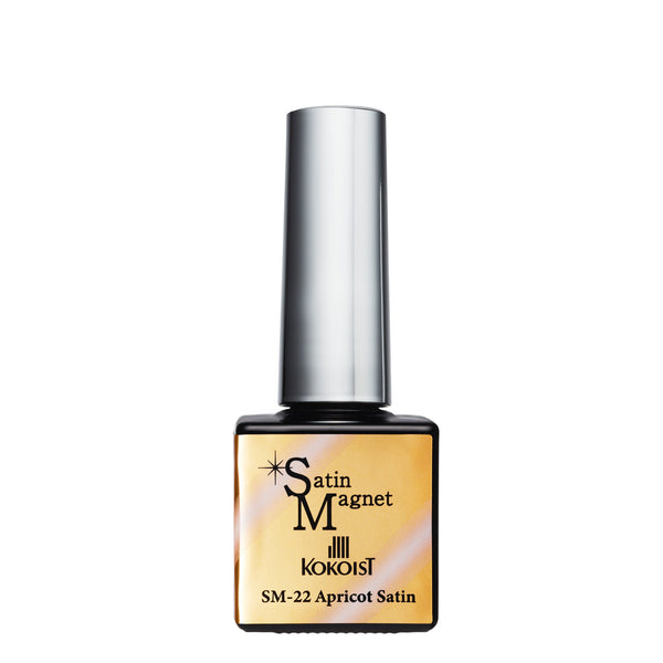 Kokoist Satin Magnet - 22 Apricot Satin