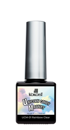 Kokoist Unicorn Candy Magnet - 01 Rainbow Clear