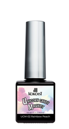 Kokoist Unicorn Candy Magnet - 02 Rainbow Peach