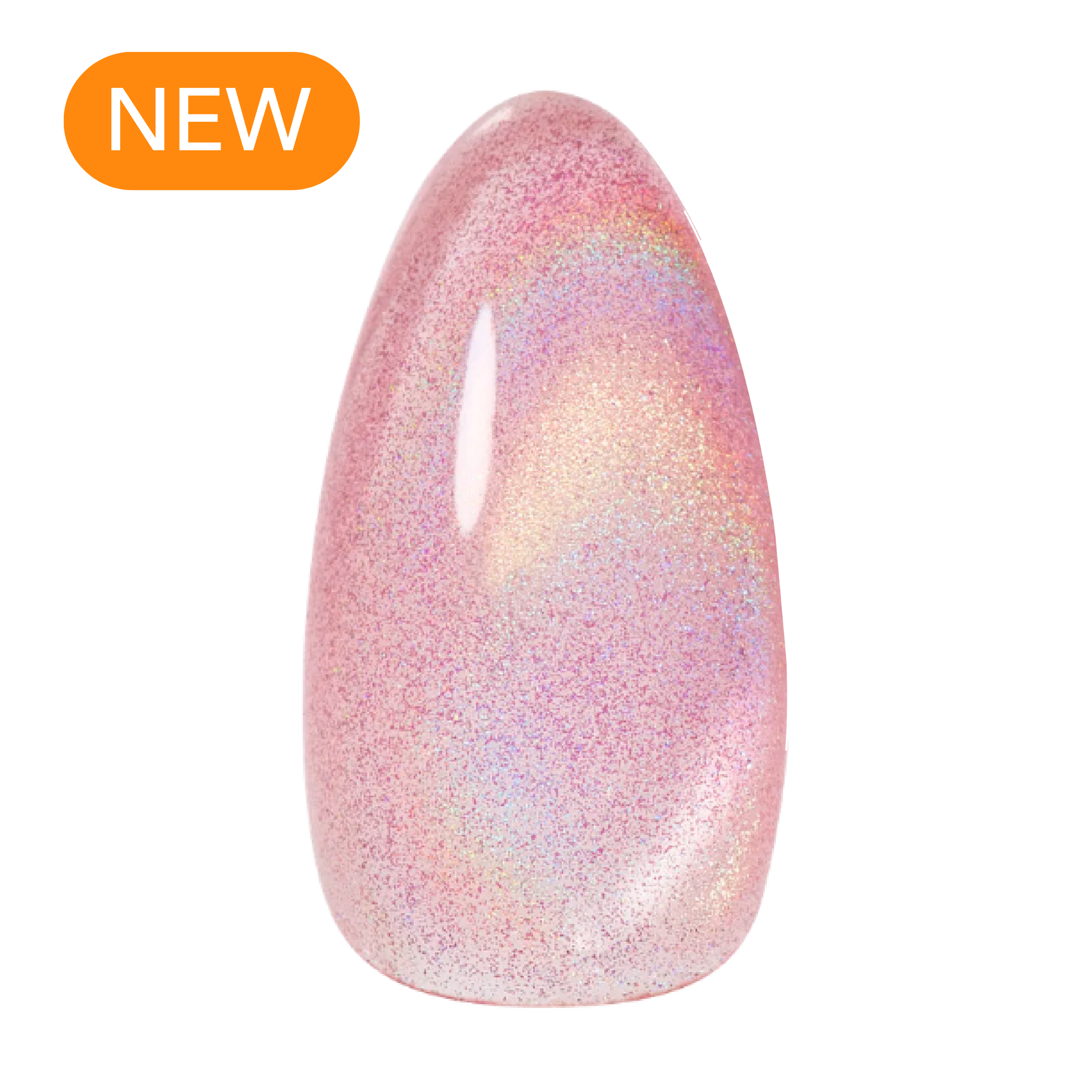 Kokoist Unicorn Candy Magnet - 02 Rainbow Peach