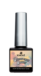 Kokoist Unicorn Candy Magnet - 03 Rainbow Coral