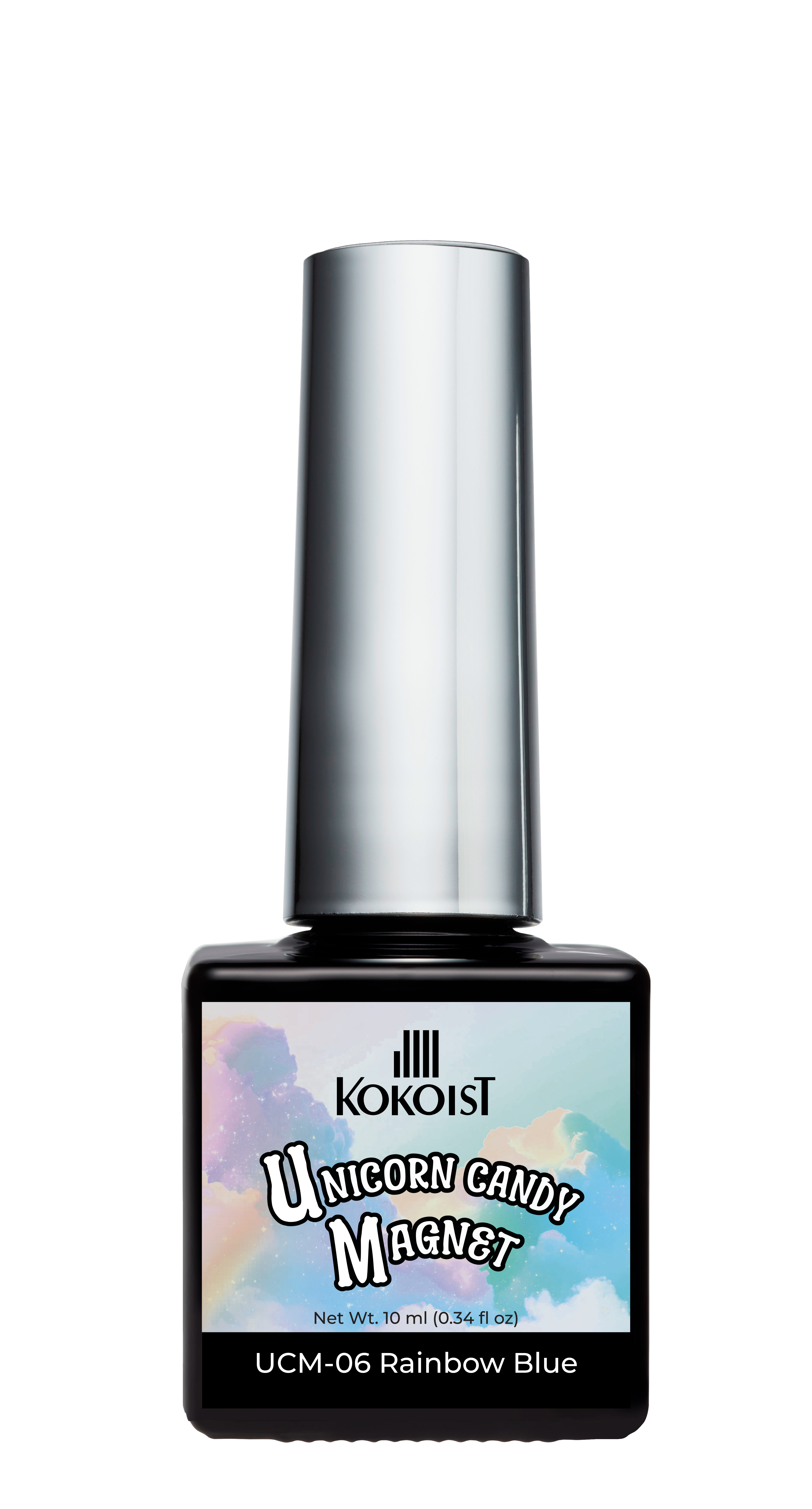 Kokoist Unicorn Candy Magnet - 06 Rainbow Blue