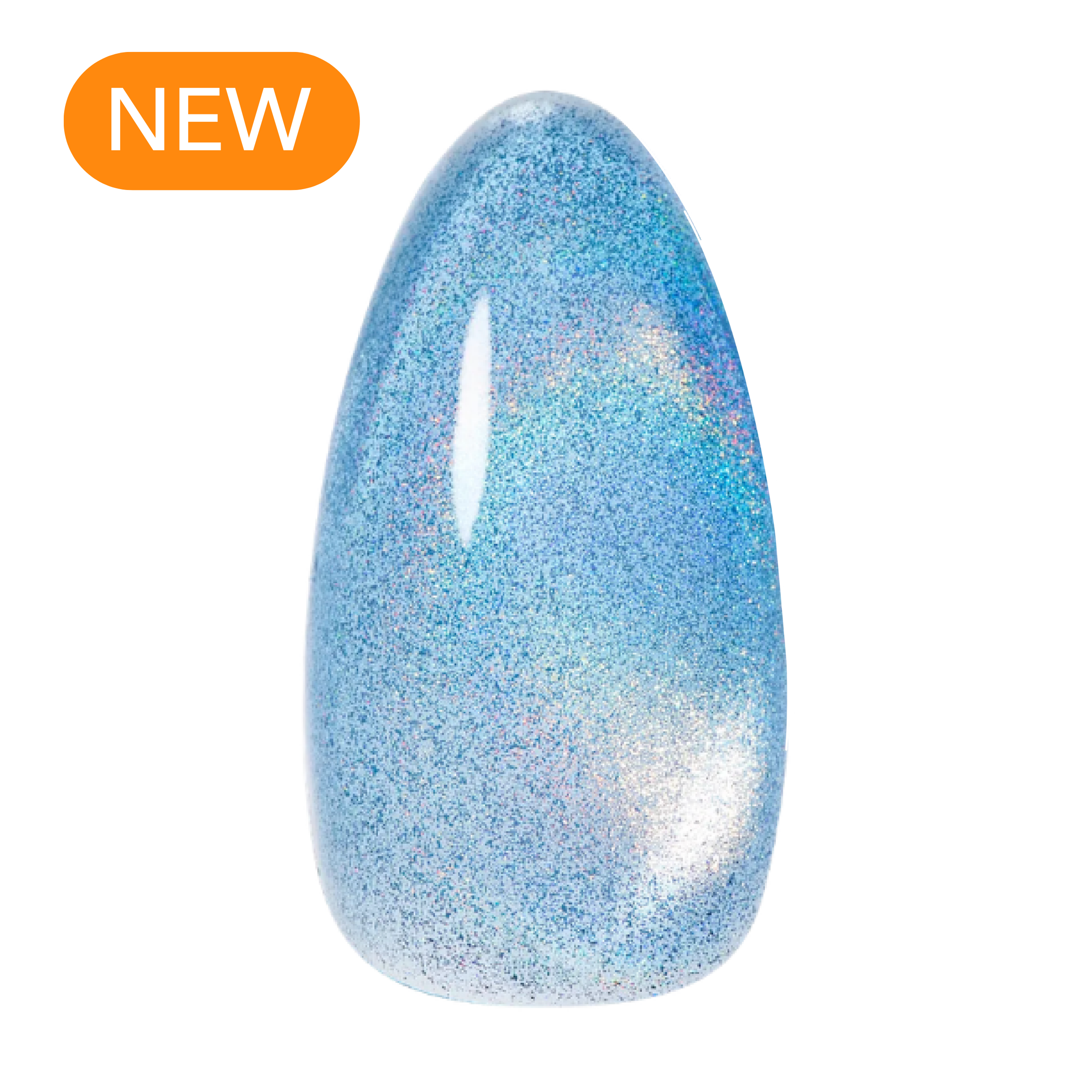 Kokoist Unicorn Candy Magnet - 06 Rainbow Blue