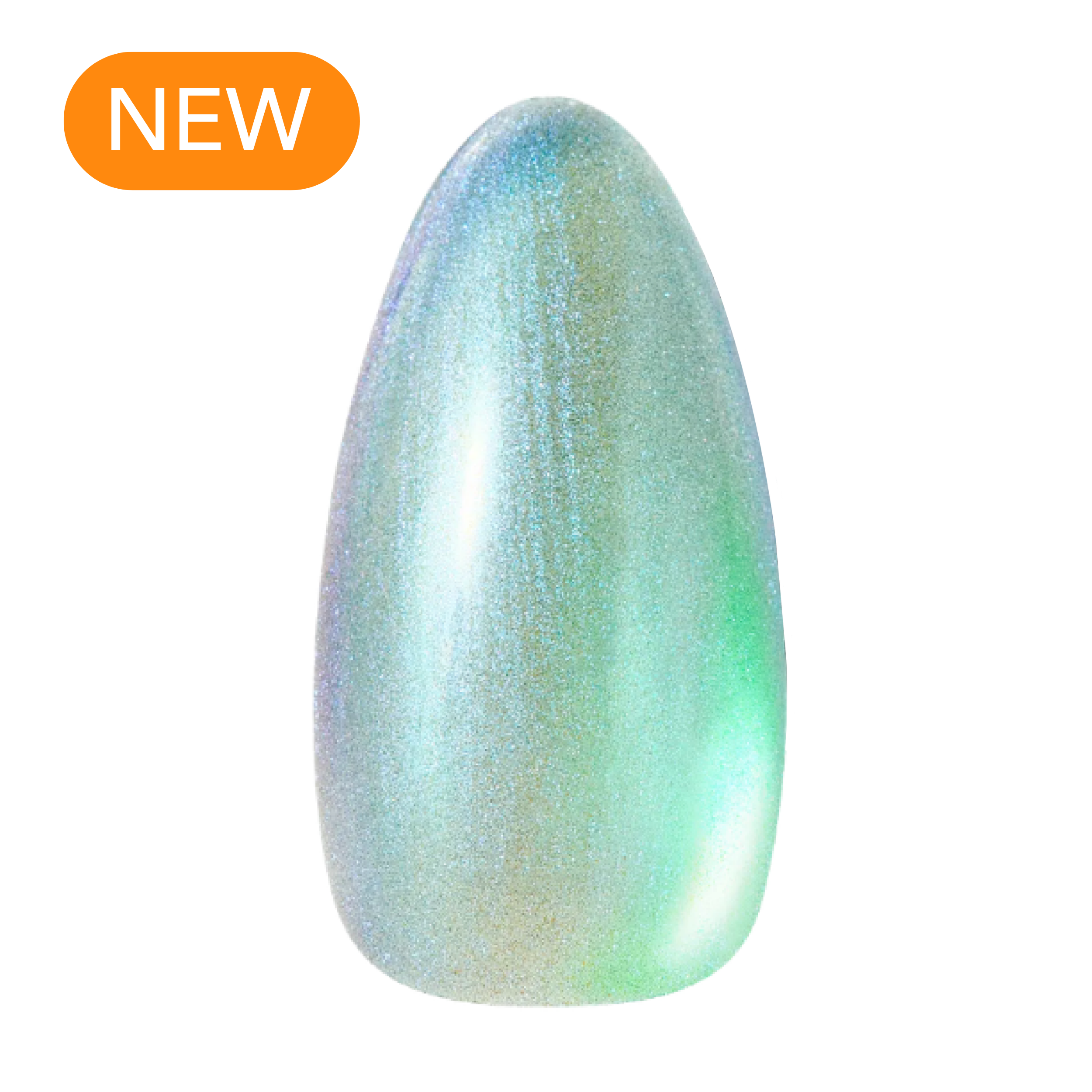 Kokoist Unicorn Mermaid Magnet - 02 Turquoise Lagoon