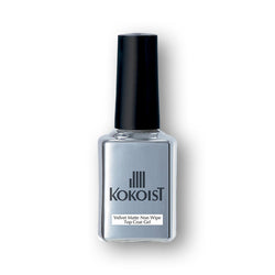 Kokoist Velvet Matte Non Wipe Top Coat Gel