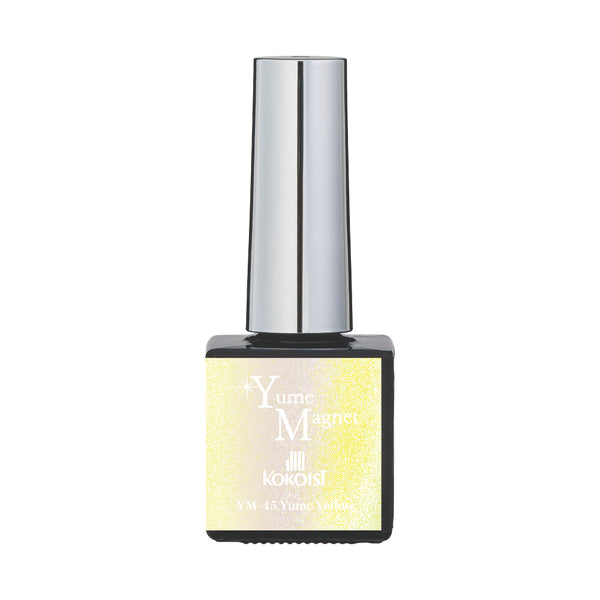 * NEW * Kokoist Yume Magnet - 45 Yume Yellow