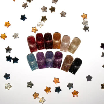 Nail Thoughts - Zodiac Collection