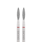 Erica's ATA Rocket Flame Diamond Bit (Duo Pack)