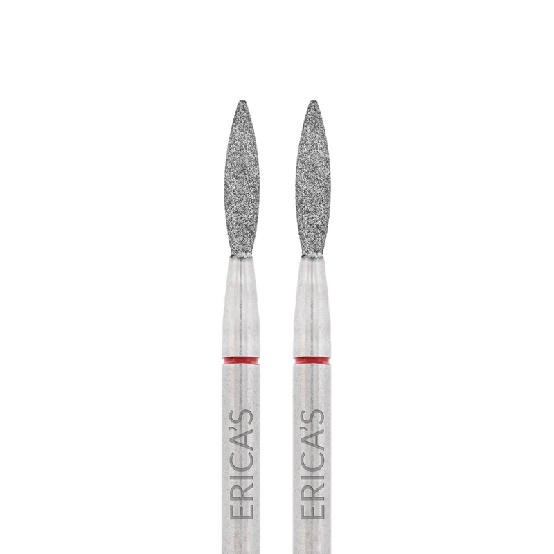 Erica's ATA Rocket Flame Diamond Bit (Duo Pack)