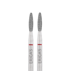 Erica's ATA Soft Flame Diamond Bit (Duo Pack)