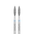 Erica's ATA Rocket Flame Diamond Bit (Duo Pack)