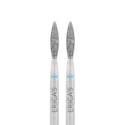 Erica's ATA Rocket Flame Diamond Bit (Duo Pack)