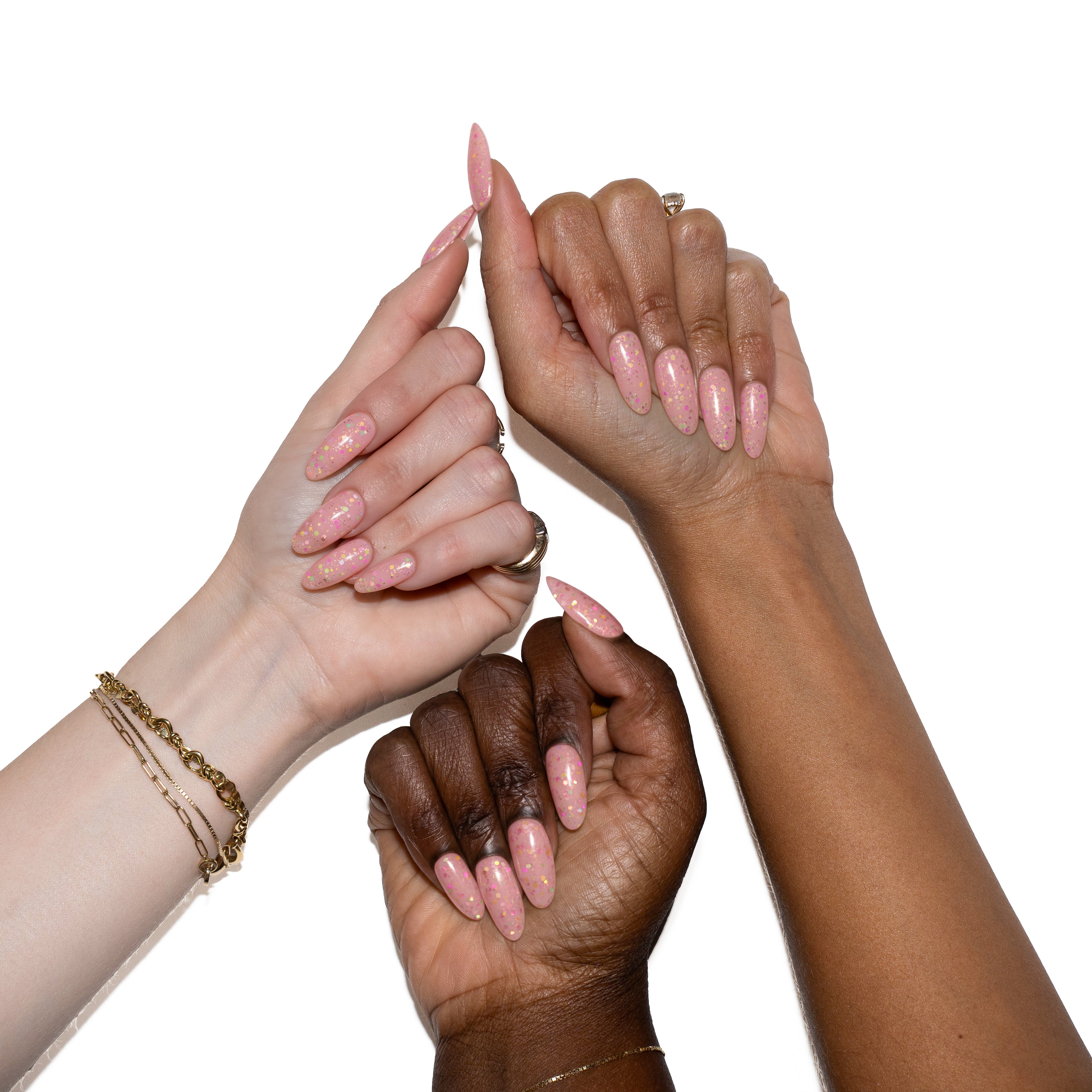 Nail Thoughts - 99 It's my Bday!