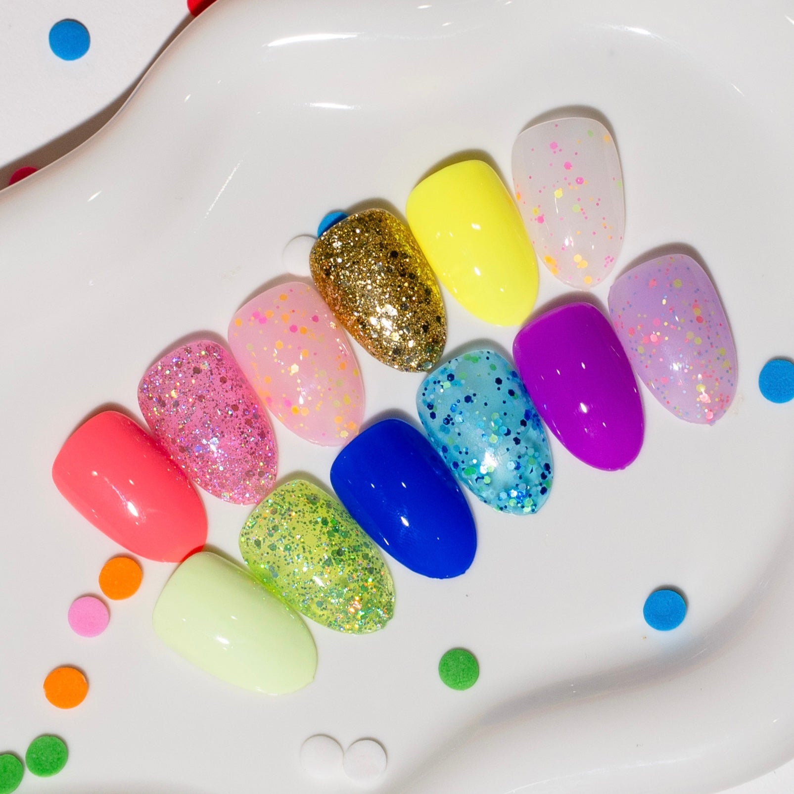 Nail Thoughts - Celebration Collection
