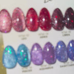 Nail Thoughts - Zodiac Collection