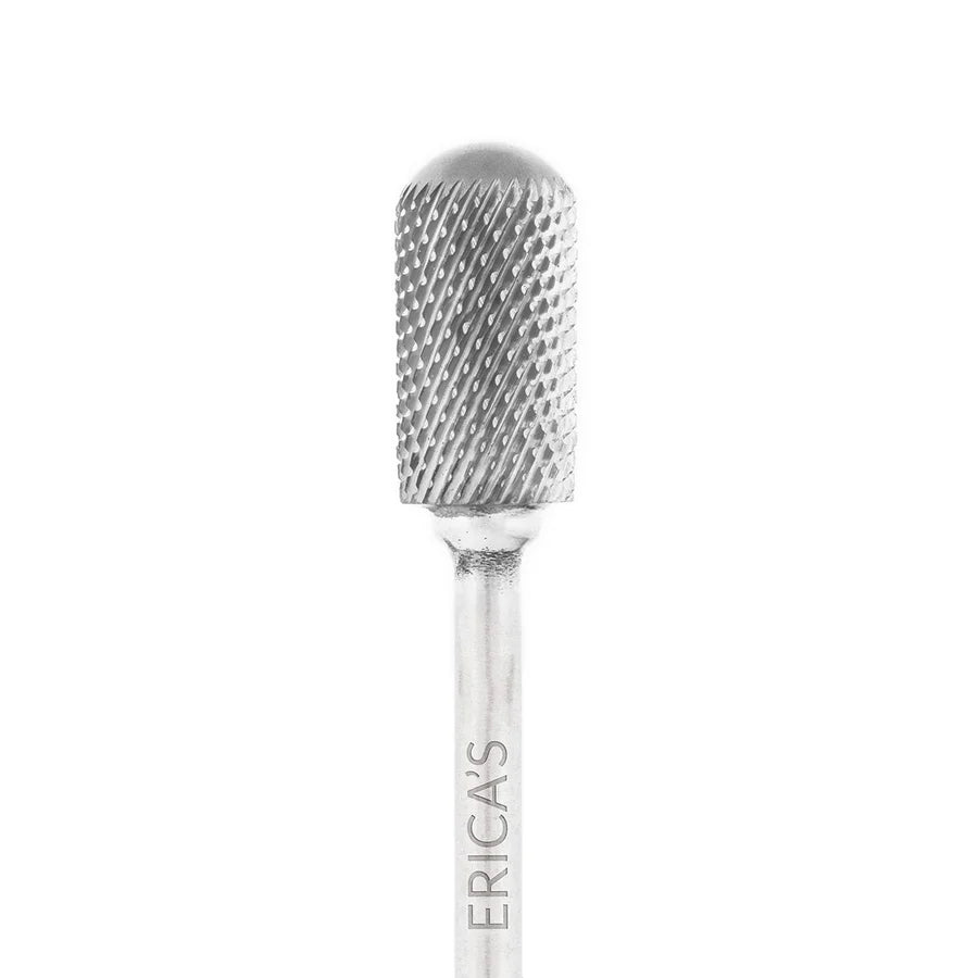 Erica's Safety Smooth Top Barrel Carbide Bit