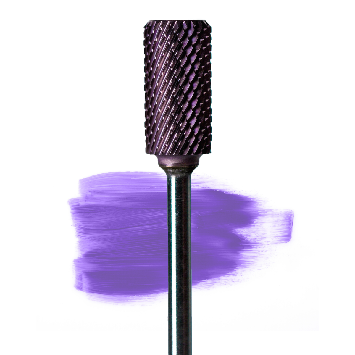* OUTLET* Erica's ATA VIOLET Large Barrel Carbide Bit
