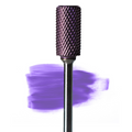 * OUTLET* Erica's ATA VIOLET Large Barrel Carbide Bit
