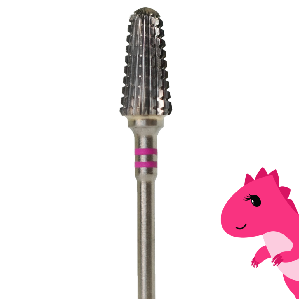 Erica's ATA T-Rex Carbide Bit