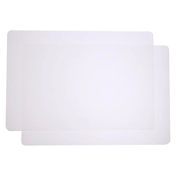 Silicone Nail Table Mat - Clear