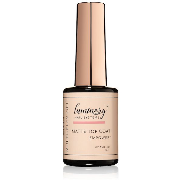 Luminary Matte Top Coat